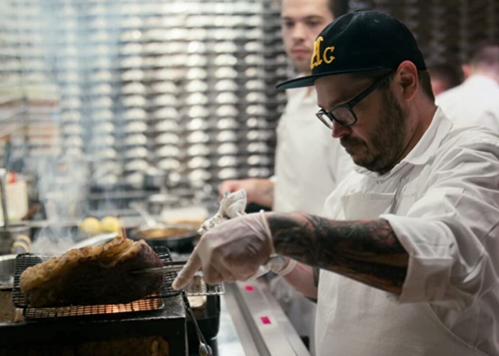 #20. Chef's Table (2015–present)
